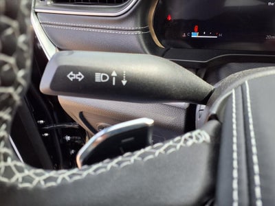 2025 Jeep Grand Cherokee GRAND CHEROKEE L OVERLAND 4X4