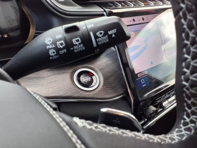 2025 Jeep Grand Cherokee GRAND CHEROKEE L OVERLAND 4X4