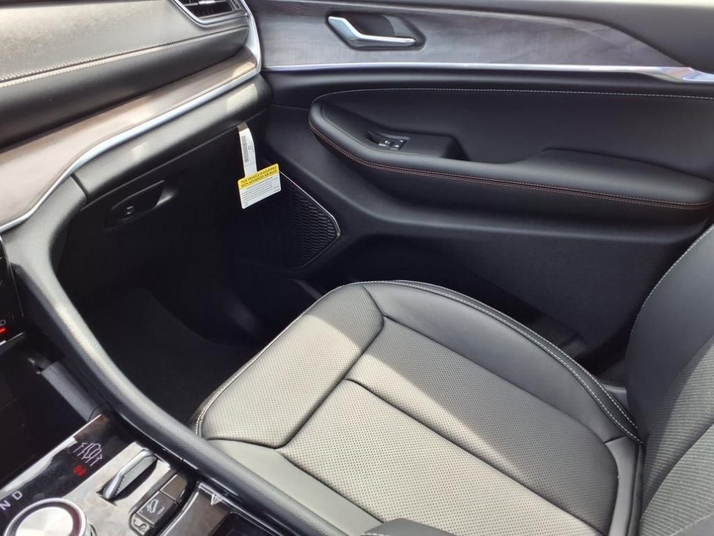 2025 Jeep Grand Cherokee GRAND CHEROKEE L OVERLAND 4X4