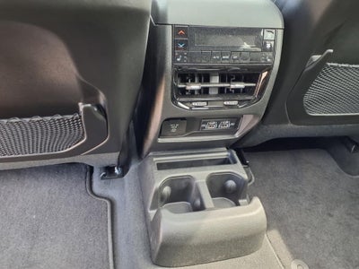 2025 Jeep Grand Cherokee GRAND CHEROKEE L OVERLAND 4X4