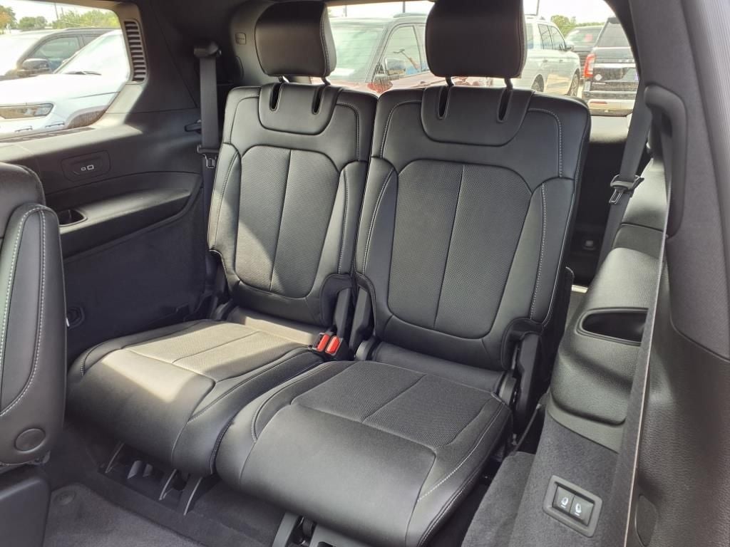 2025 Jeep Grand Cherokee GRAND CHEROKEE L OVERLAND 4X4