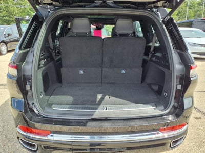 2025 Jeep Grand Cherokee GRAND CHEROKEE L OVERLAND 4X4