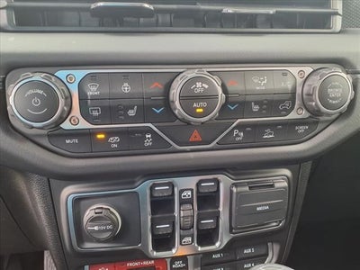 2025 Jeep Wrangler WRANGLER 4-DOOR RUBICON 392