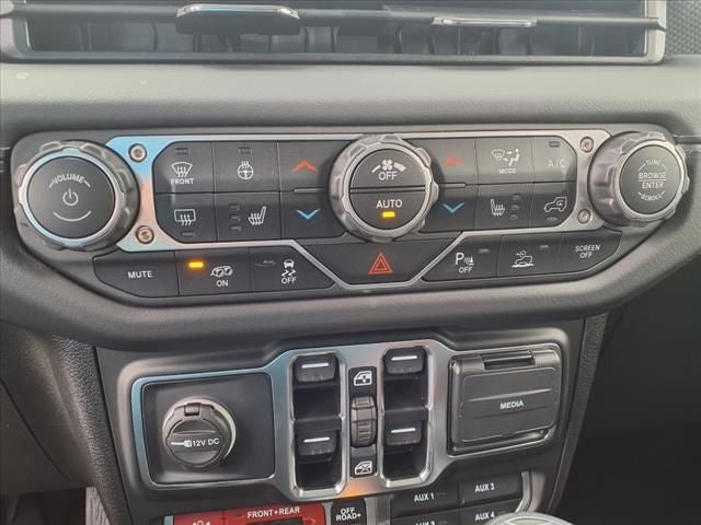 2025 Jeep Wrangler WRANGLER 4-DOOR RUBICON 392