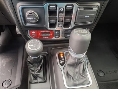 2025 Jeep Wrangler WRANGLER 4-DOOR RUBICON 392