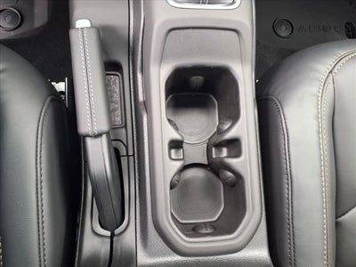 2025 Jeep Wrangler WRANGLER 4-DOOR RUBICON 392