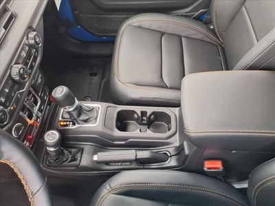 2025 Jeep Wrangler WRANGLER 4-DOOR RUBICON 392