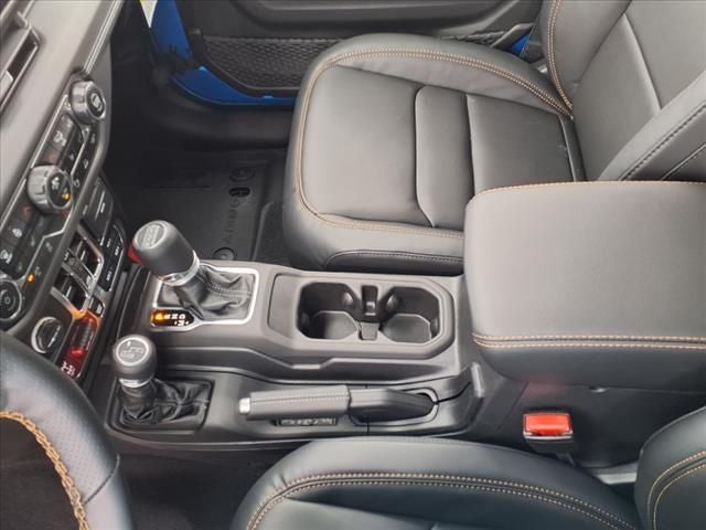 2025 Jeep Wrangler WRANGLER 4-DOOR RUBICON 392