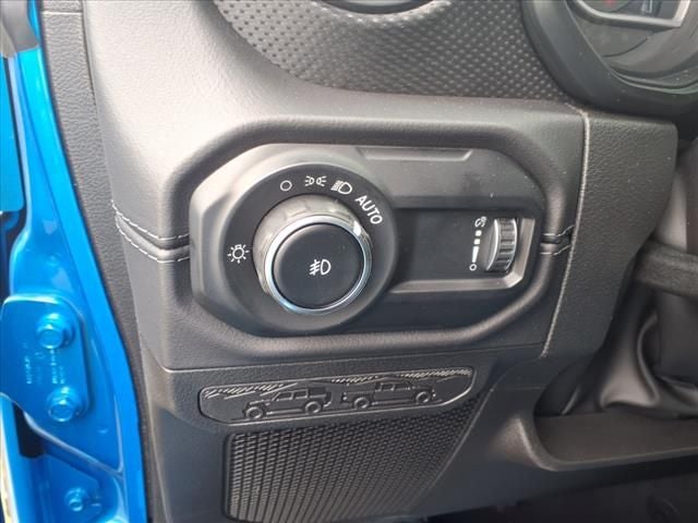 2025 Jeep Wrangler WRANGLER 4-DOOR RUBICON 392