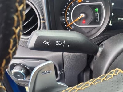 2025 Jeep Wrangler WRANGLER 4-DOOR RUBICON 392