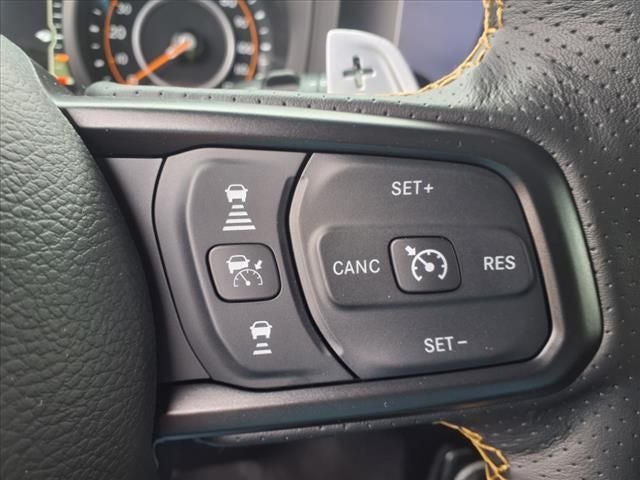 2025 Jeep Wrangler WRANGLER 4-DOOR RUBICON 392