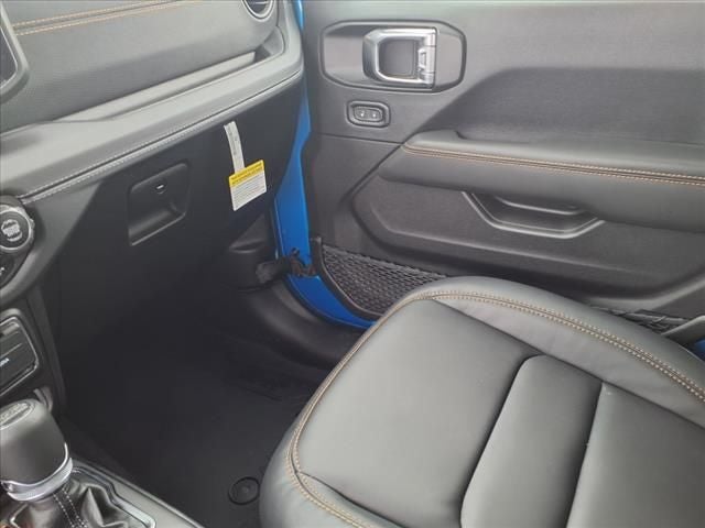 2025 Jeep Wrangler WRANGLER 4-DOOR RUBICON 392