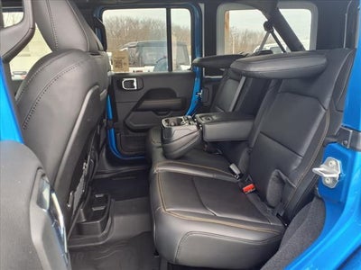 2025 Jeep Wrangler WRANGLER 4-DOOR RUBICON 392