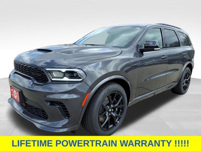 2026 Dodge Durango DURANGO GT PREMIUM AWD HEMI V8