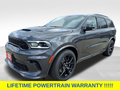 2026 Dodge Durango DURANGO GT PREMIUM AWD HEMI V8