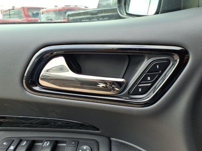 2026 Dodge Durango DURANGO GT PREMIUM AWD HEMI V8