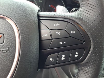 2026 Dodge Durango DURANGO GT PREMIUM AWD HEMI V8