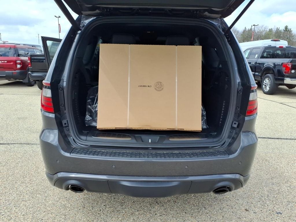 2026 Dodge Durango DURANGO GT PREMIUM AWD HEMI V8