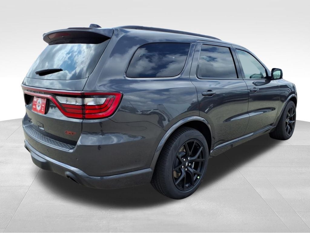 2026 Dodge Durango DURANGO GT PREMIUM AWD HEMI V8