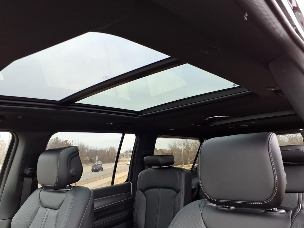 2026 Jeep Grand Wagoneer GRAND WAGONEER L 4X4