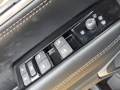 2026 Jeep Grand Wagoneer GRAND WAGONEER L 4X4