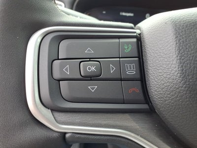 2026 Jeep Grand Wagoneer GRAND WAGONEER L 4X4