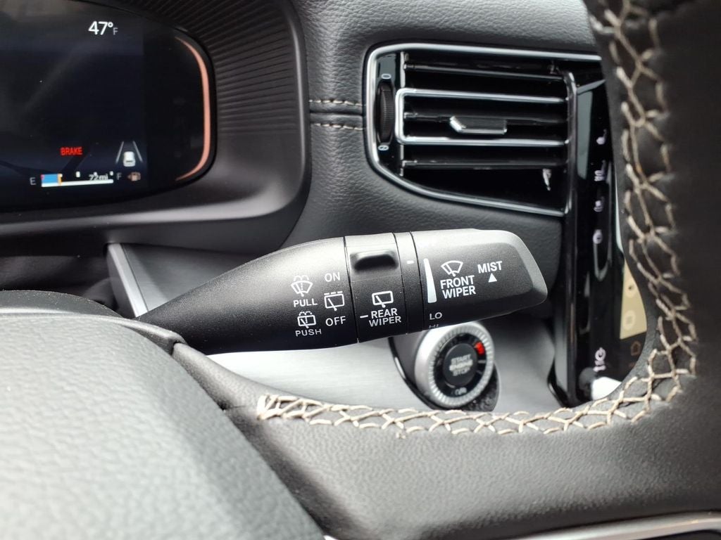 2026 Jeep Grand Wagoneer GRAND WAGONEER L 4X4