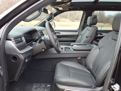 2026 Jeep Grand Wagoneer GRAND WAGONEER L 4X4