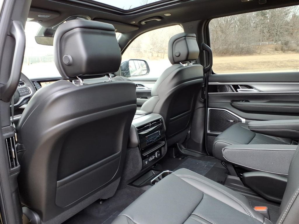 2026 Jeep Grand Wagoneer GRAND WAGONEER L 4X4