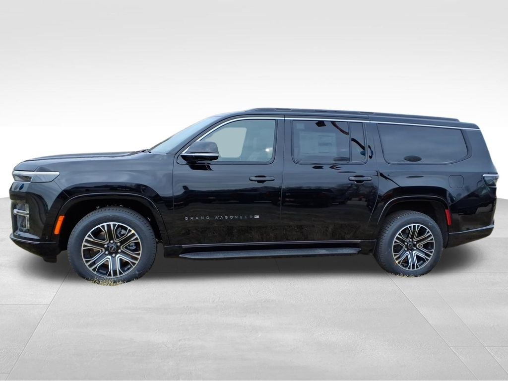 2026 Jeep Grand Wagoneer GRAND WAGONEER L 4X4