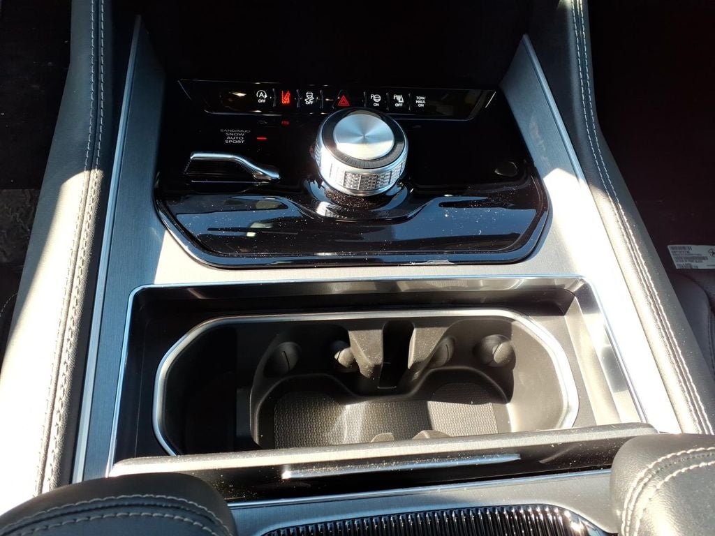 2026 Jeep Grand Wagoneer GRAND WAGONEER 4X4