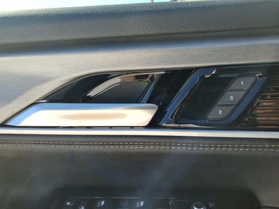 2026 Jeep Grand Wagoneer GRAND WAGONEER 4X4