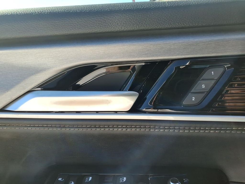 2026 Jeep Grand Wagoneer GRAND WAGONEER 4X4