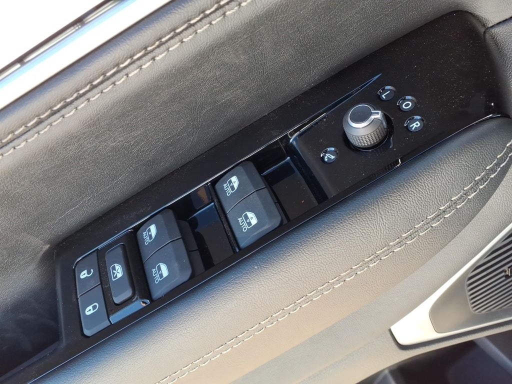 2026 Jeep Grand Wagoneer GRAND WAGONEER 4X4