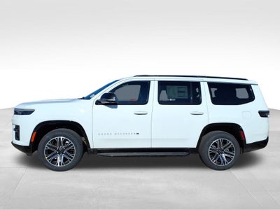 2026 Jeep Grand Wagoneer GRAND WAGONEER 4X4