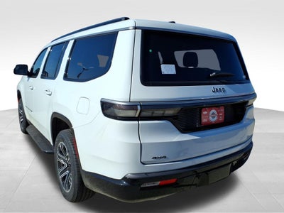 2026 Jeep Grand Wagoneer GRAND WAGONEER 4X4