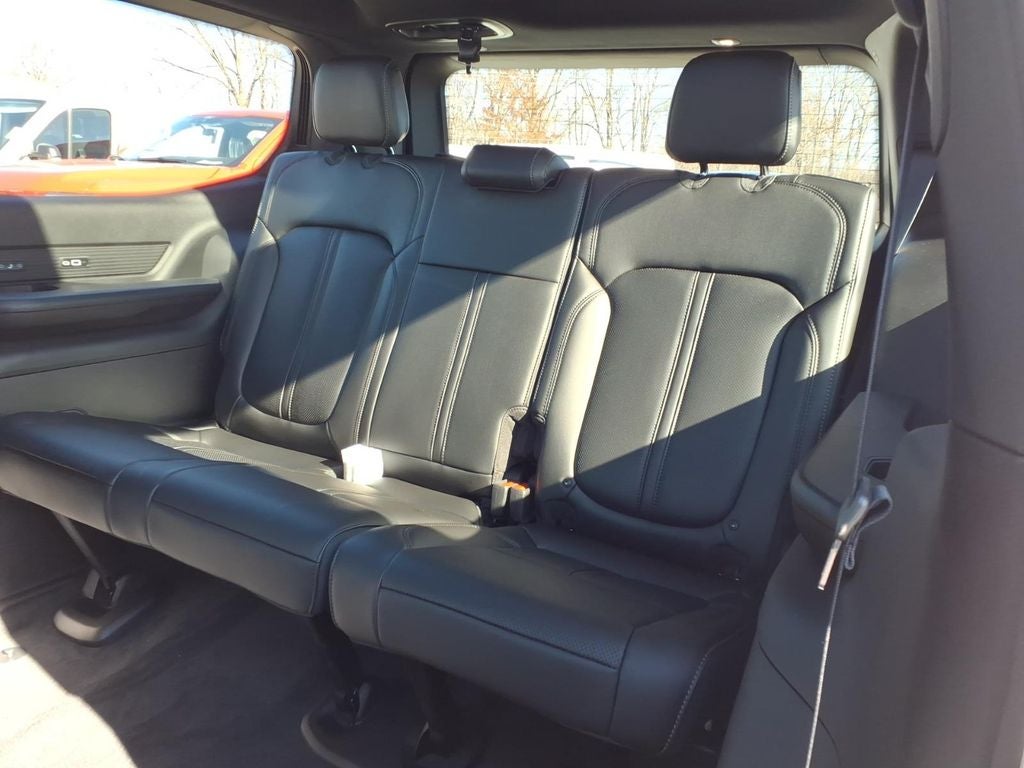 2026 Jeep Grand Wagoneer GRAND WAGONEER 4X4