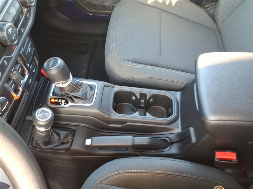 2026 Jeep Gladiator GLADIATOR SPORT 4X4