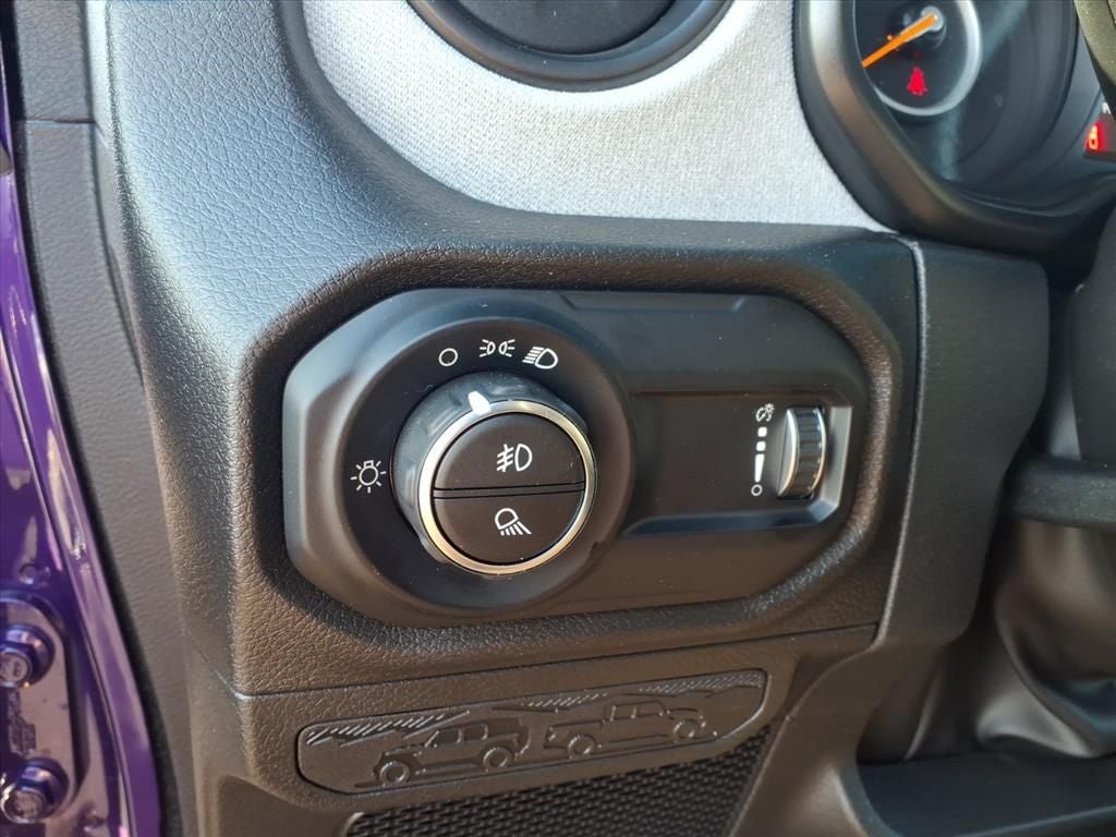 2026 Jeep Gladiator GLADIATOR SPORT 4X4