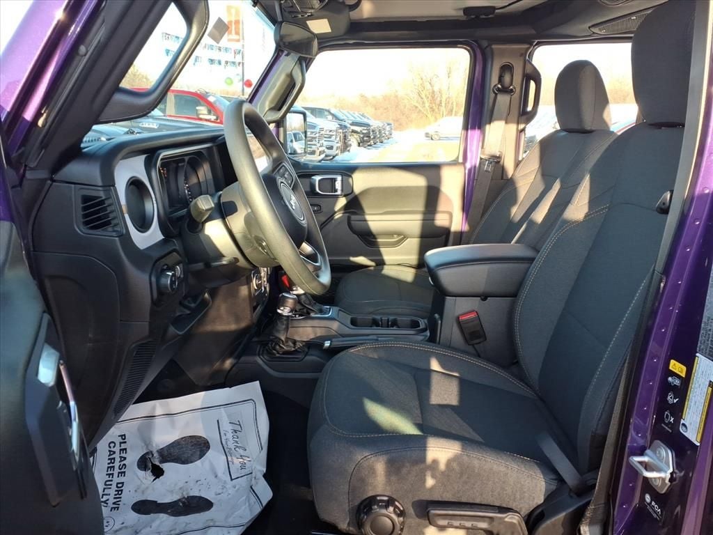 2026 Jeep Gladiator GLADIATOR SPORT 4X4