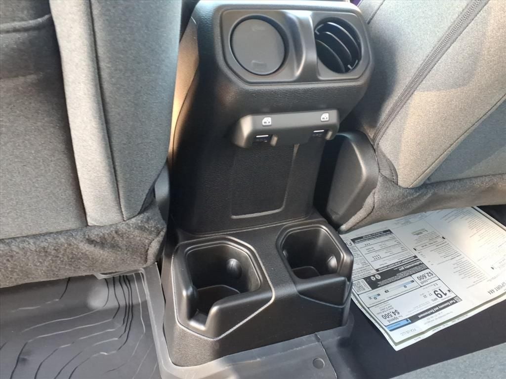 2026 Jeep Gladiator GLADIATOR SPORT 4X4