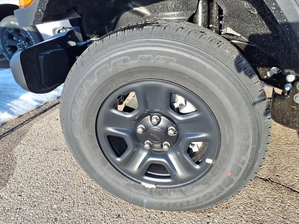 2026 Jeep Gladiator GLADIATOR SPORT 4X4