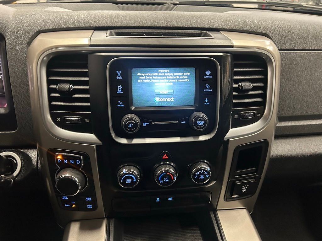 2014 RAM 1500 Big Horn