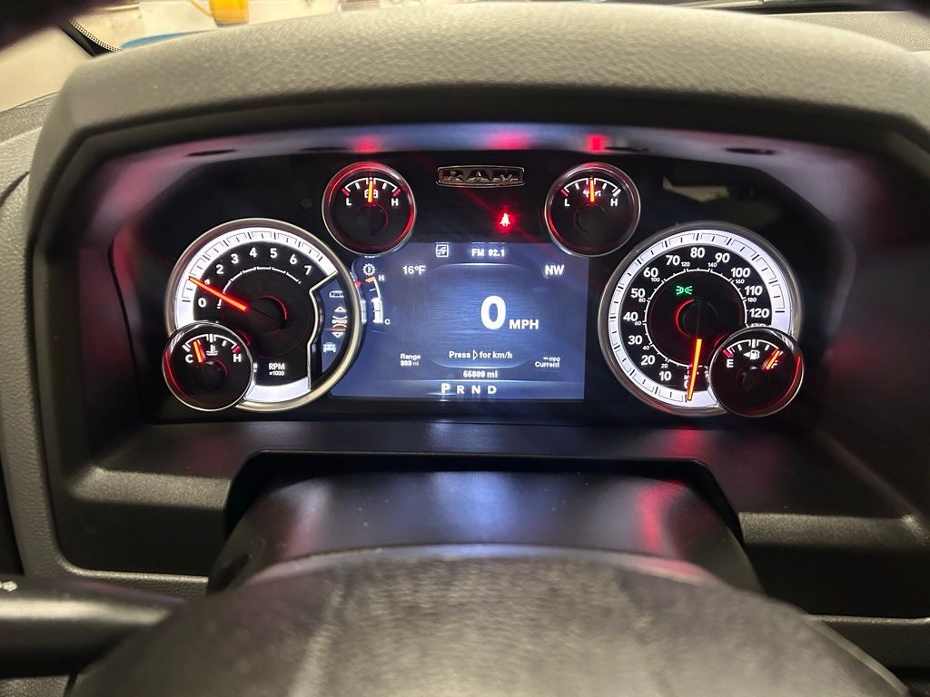 2014 RAM 1500 Big Horn