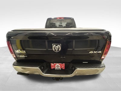 2014 RAM 1500 Big Horn