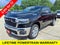 2025 RAM Ram 1500 RAM 1500 BIG HORN QUAD CAB 4X4 6'4' BOX