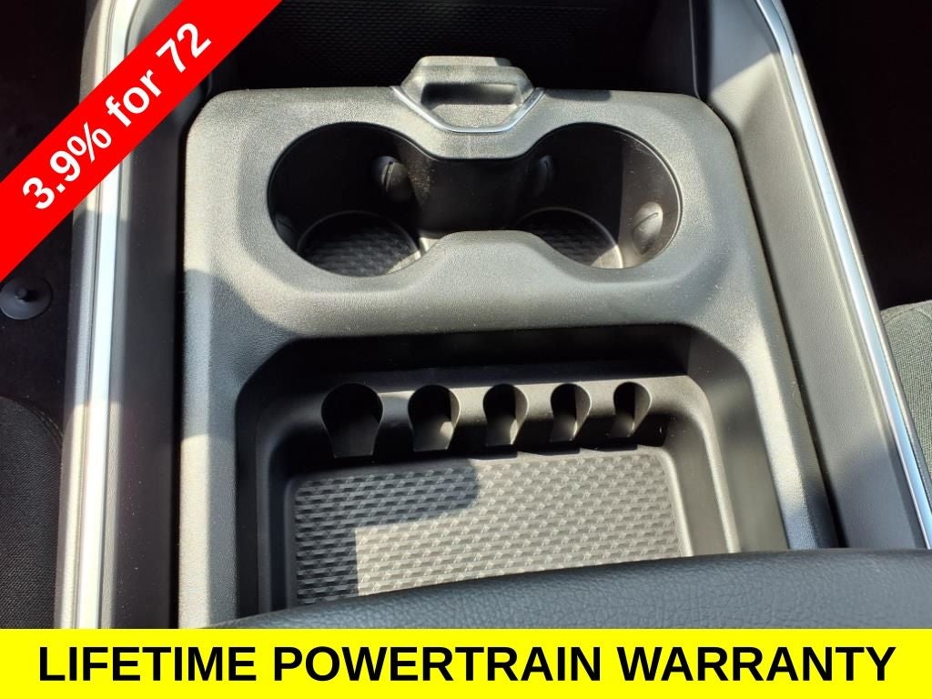 2025 RAM Ram 1500 RAM 1500 BIG HORN QUAD CAB 4X4 6'4' BOX