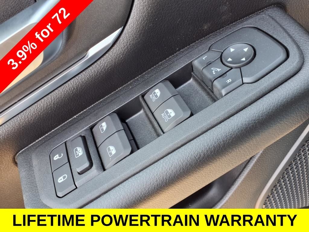 2025 RAM Ram 1500 RAM 1500 BIG HORN QUAD CAB 4X4 6'4' BOX