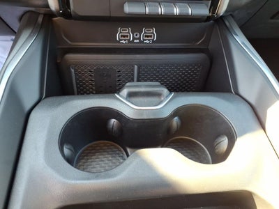 2025 RAM Ram 1500 RAM 1500 BIG HORN CREW CAB 4X4 5'7' BOX