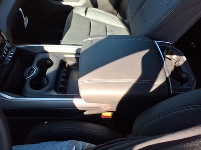 2025 RAM Ram 1500 RAM 1500 BIG HORN CREW CAB 4X4 5'7' BOX